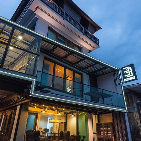 33 Poshtel (Adults Only) Ξενοδοχείο Τσιάνγκ Μάι Εξωτερικό φωτογραφία