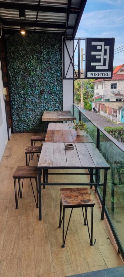 33 Poshtel (Adults Only) Ξενοδοχείο Τσιάνγκ Μάι Εξωτερικό φωτογραφία