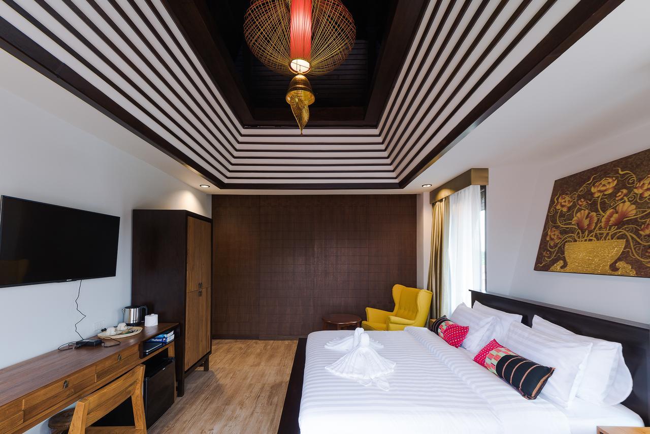 33 Poshtel (Adults Only) Ξενοδοχείο Τσιάνγκ Μάι Εξωτερικό φωτογραφία