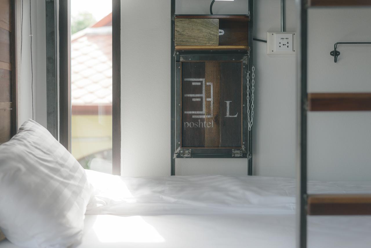 33 Poshtel (Adults Only) Ξενοδοχείο Τσιάνγκ Μάι Εξωτερικό φωτογραφία