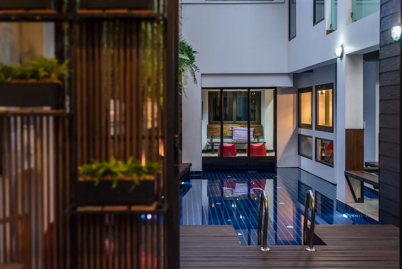 33 Poshtel (Adults Only) Ξενοδοχείο Τσιάνγκ Μάι Εξωτερικό φωτογραφία