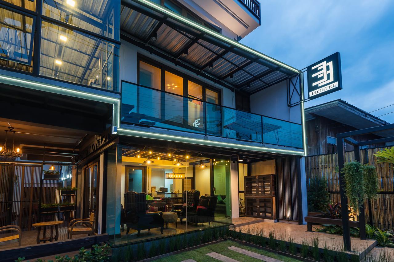 33 Poshtel (Adults Only) Ξενοδοχείο Τσιάνγκ Μάι Εξωτερικό φωτογραφία