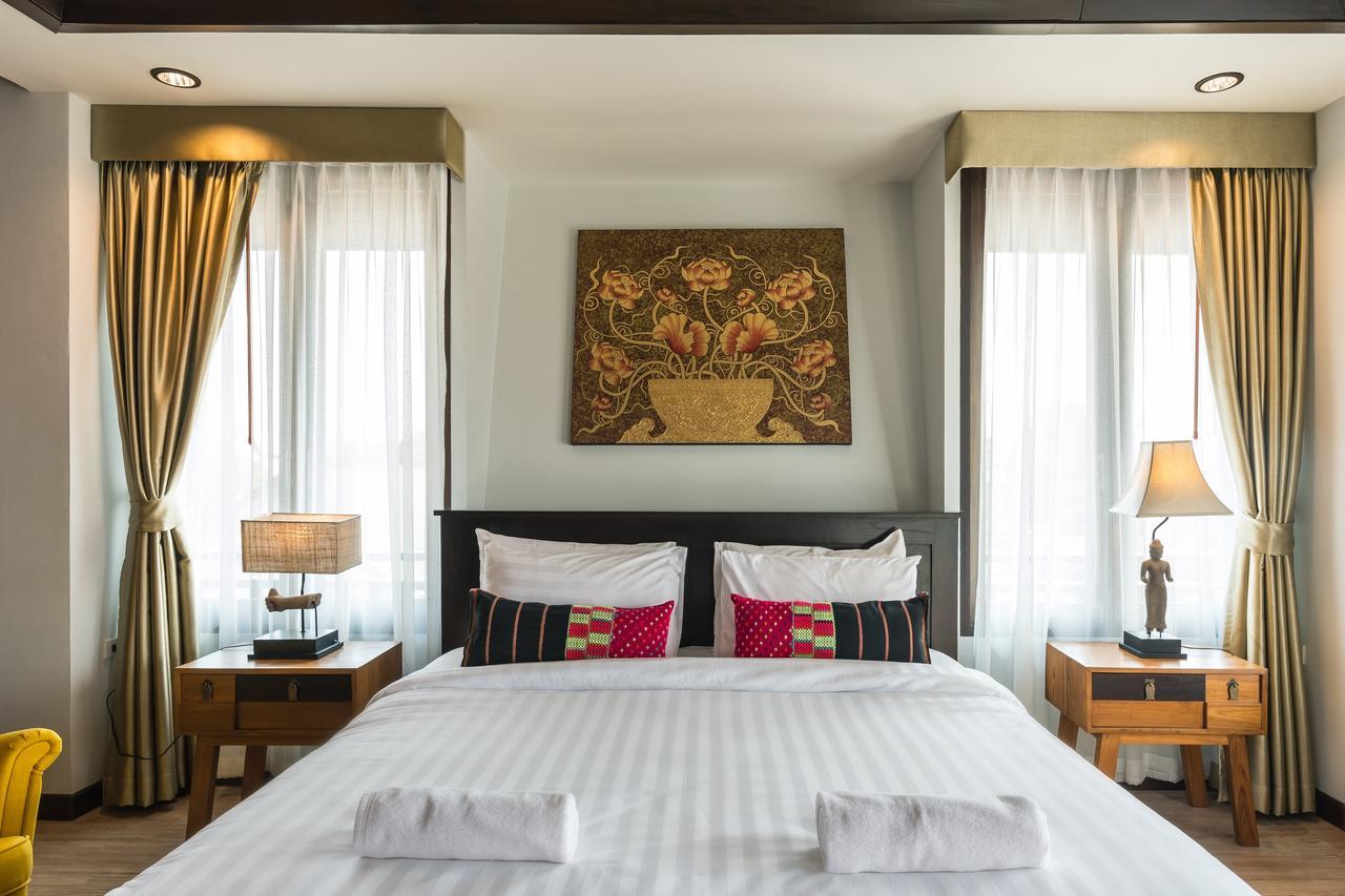 33 Poshtel (Adults Only) Ξενοδοχείο Τσιάνγκ Μάι Εξωτερικό φωτογραφία