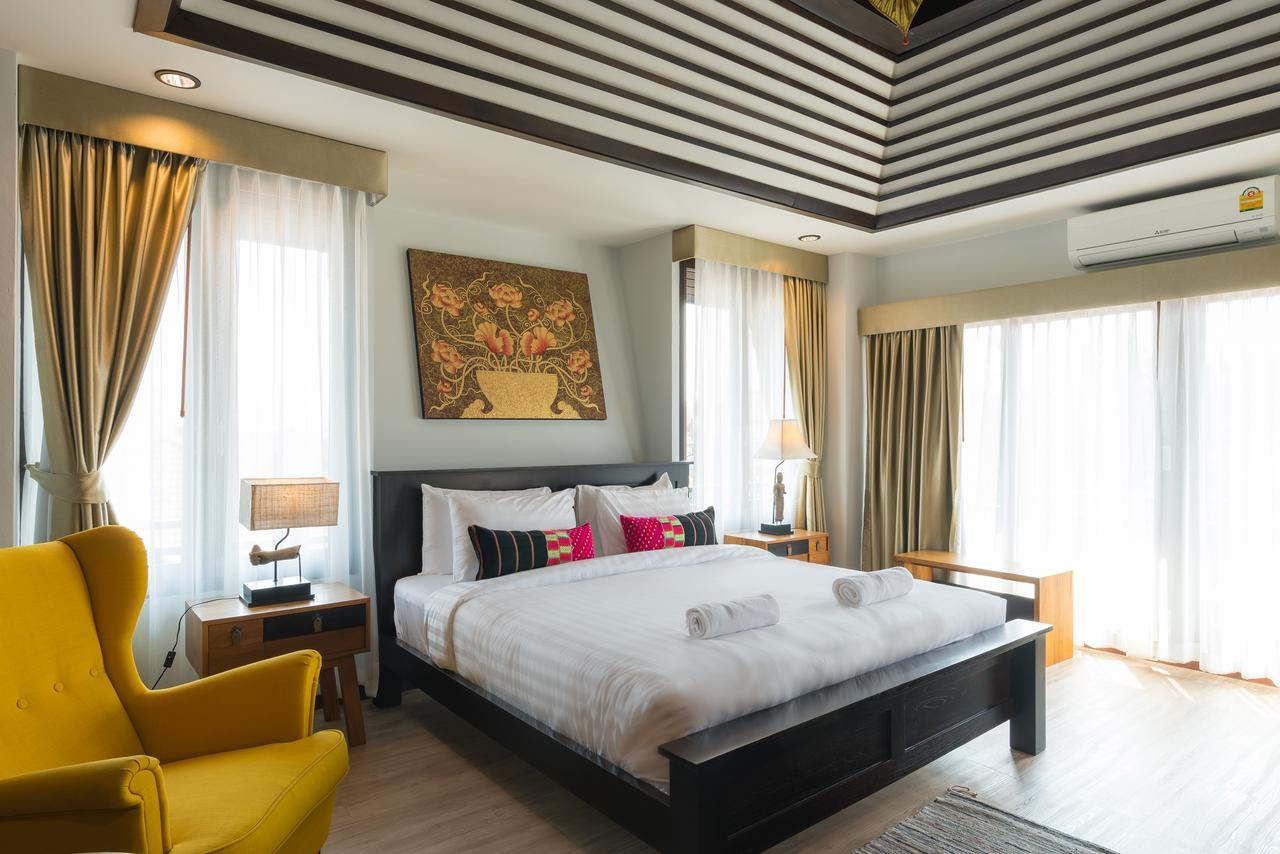 33 Poshtel (Adults Only) Ξενοδοχείο Τσιάνγκ Μάι Εξωτερικό φωτογραφία