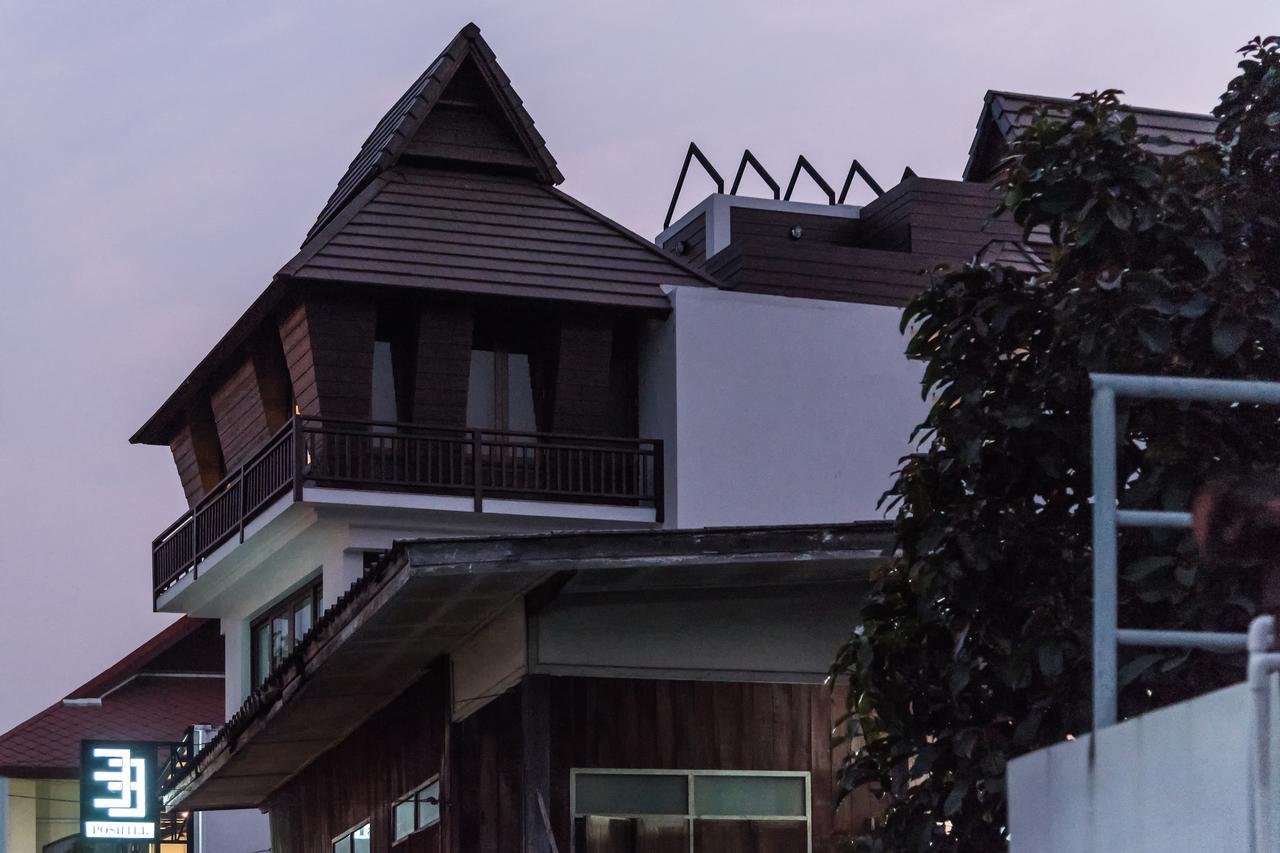 33 Poshtel (Adults Only) Ξενοδοχείο Τσιάνγκ Μάι Εξωτερικό φωτογραφία