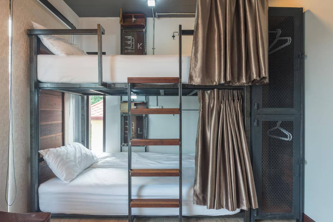 33 Poshtel (Adults Only) Ξενοδοχείο Τσιάνγκ Μάι Εξωτερικό φωτογραφία