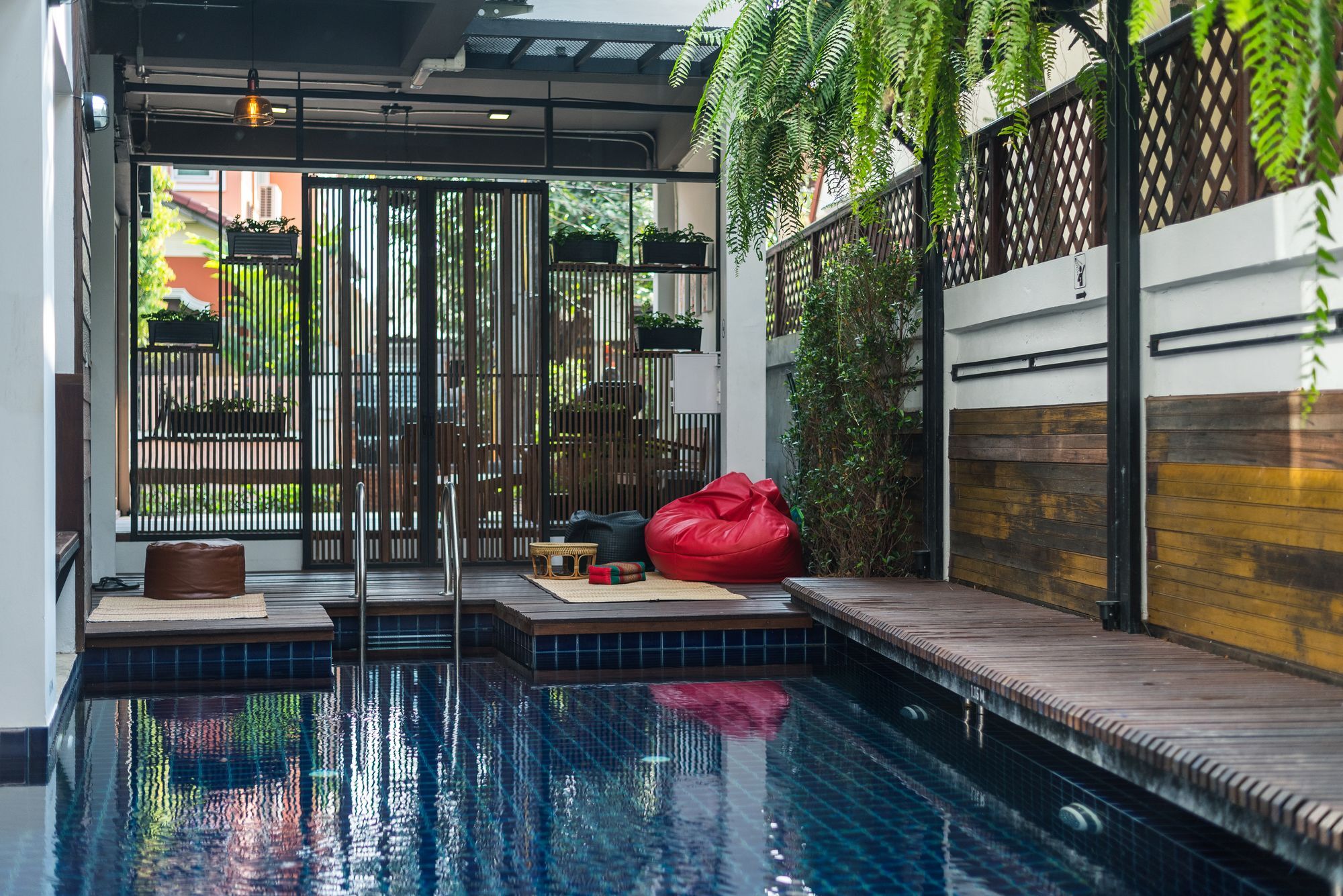 33 Poshtel (Adults Only) Ξενοδοχείο Τσιάνγκ Μάι Εξωτερικό φωτογραφία