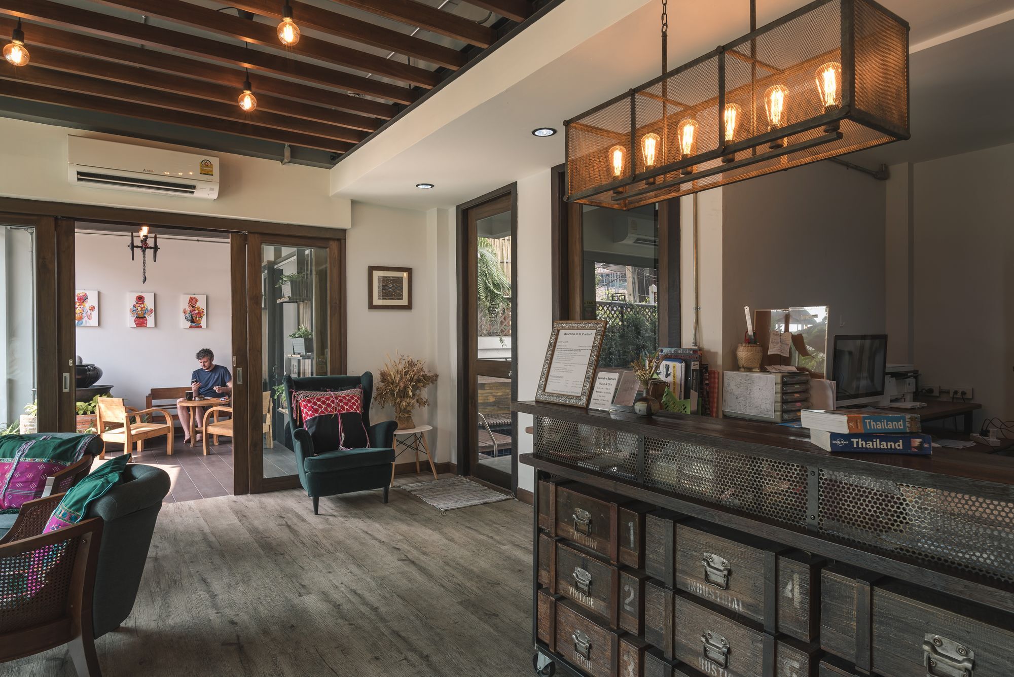 33 Poshtel (Adults Only) Ξενοδοχείο Τσιάνγκ Μάι Εξωτερικό φωτογραφία